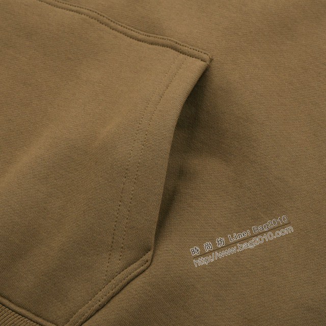 Dior專櫃迪奧2023FW新款刺繡拉絨連帽衛衣 男女同款 tzy3036